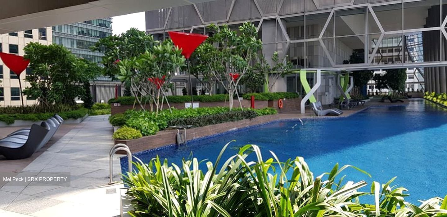 V On Shenton (D1), Apartment #456250761